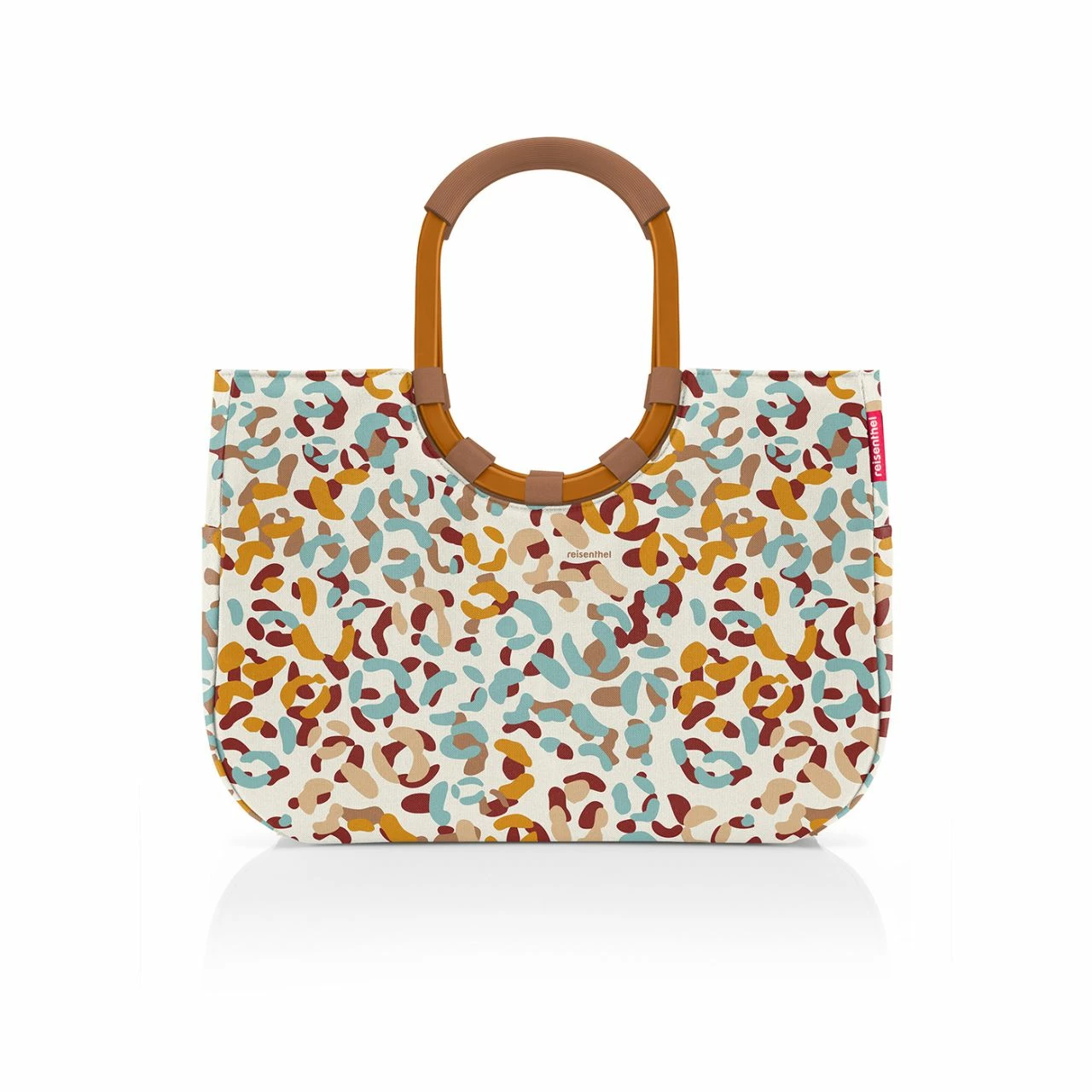 Reisenthel Einkaufskorb Loopshopper L 25l Safari Sand 3 Reisenthel Einkaufskorb Loopshopper L 25l Safari Sand