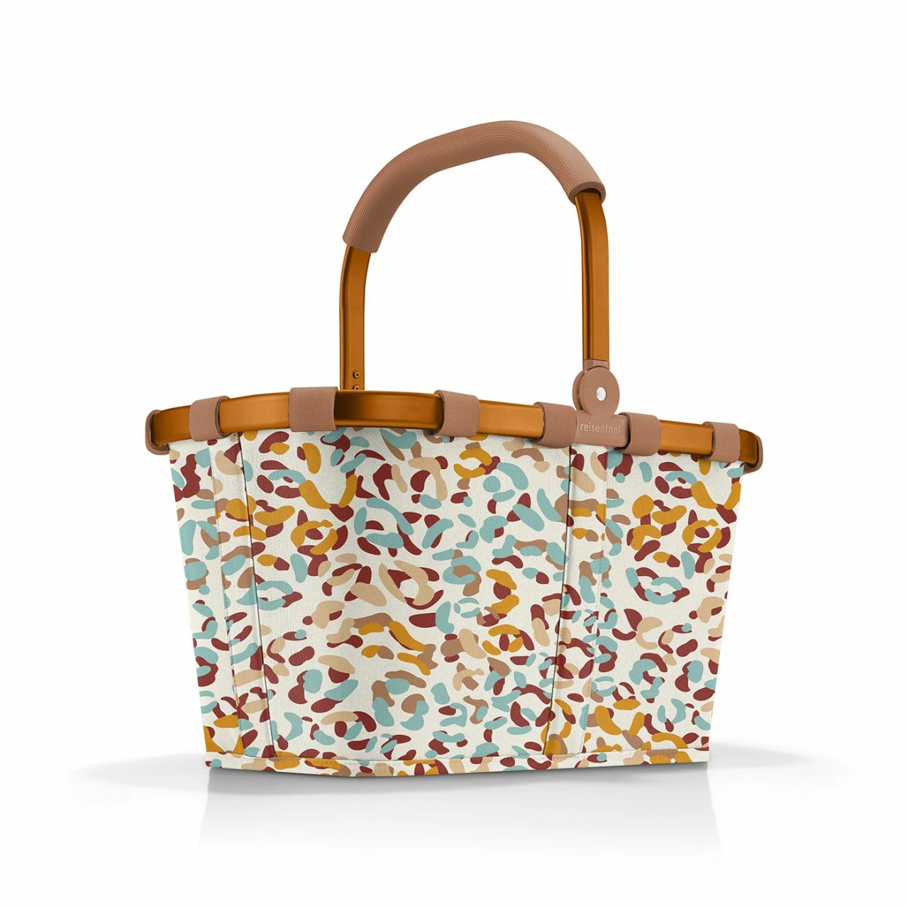 Reisenthel Einkaufskorb Carrybag 22l Safari Sand 3 Reisenthel Einkaufskorb Carrybag 22l Safari Sand