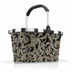Reisenthel Einkaufskorb Carrybag 22l Baroque Marble