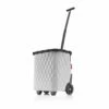 Reisenthel Einkaufstrolley Carrycruiser 40l Light Grey -Aufbewahrungstasche Geschäft 0 016345e962a916f 1280x1280