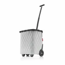 Reisenthel Einkaufstrolley Carrycruiser 40l Light Grey