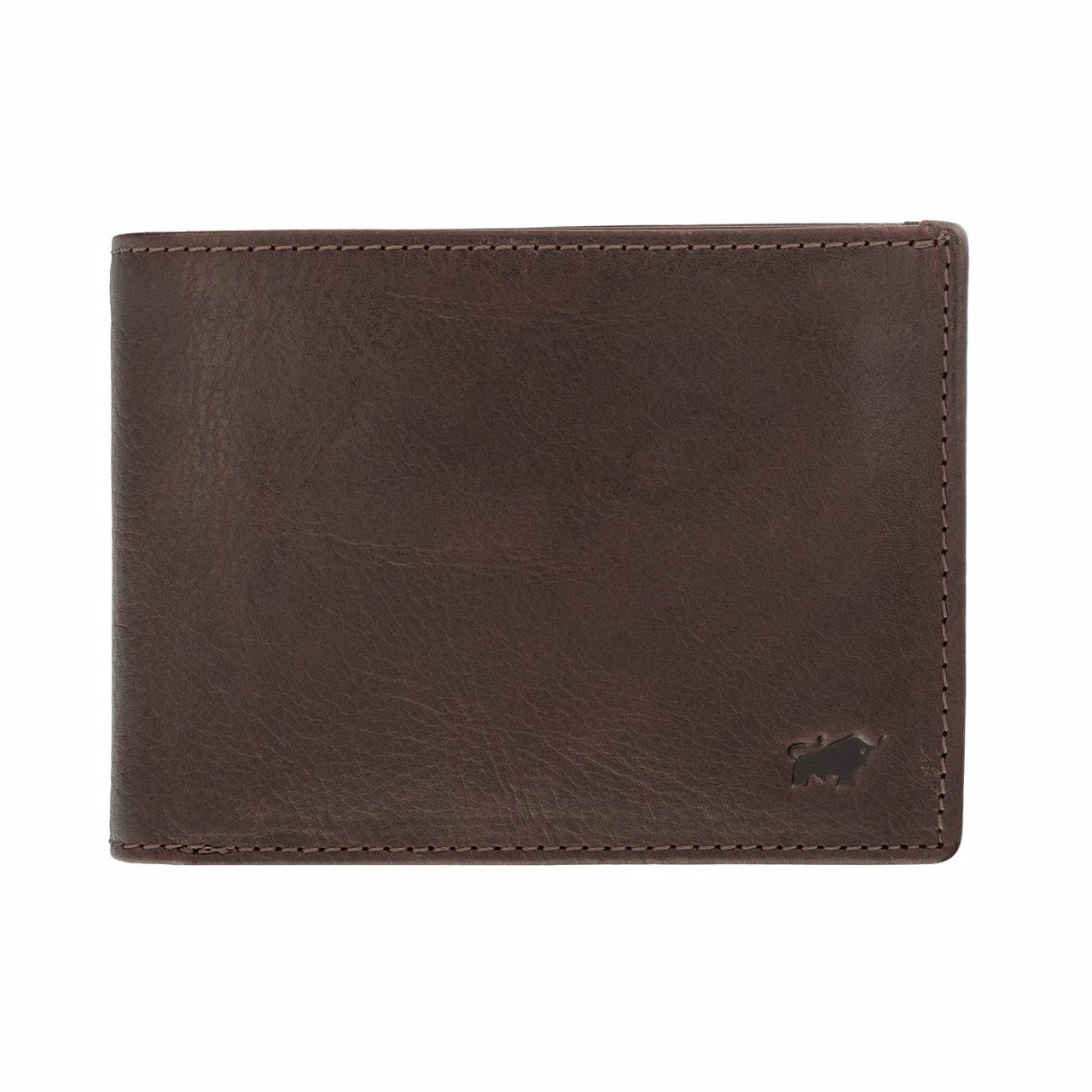 Braun Büffel Querbörse Herren Arezzo 9 CS Braun 3 Braun Büffel Querbörse Herren Arezzo 9 CS Braun