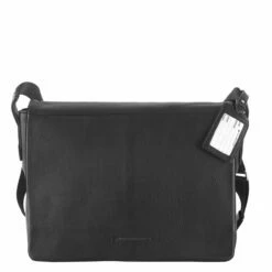 Von Cronshagen Messenger Bag Kilde Ulvsund Black