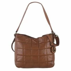 Harbour 2nd Beuteltasche Leatitia Charming Cognac