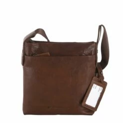 Von Cronshagen Umhängetasche Kilde Gronsund Brown