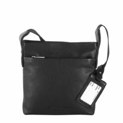 Von Cronshagen Umhängetasche Kilde Gronsund Black