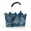 Reisenthel Einkaufskorb Carrybag 22l Bandana Blue 1 Reisenthel Einkaufskorb Carrybag 22l Bandana Blue -Aufbewahrungstasche Geschäft 0 01635b00af90211 1280x1280