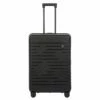 BRIC'S Reisetrolley Ulisse 71cm Black 2 BRIC'S Reisetrolley Ulisse 71cm Black -Aufbewahrungstasche Geschäft 0 01636053bdc7d5f 1280x1280