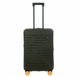 BRIC'S Reisetrolley Ulisse 65cm Oliv