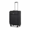 STRATIC Reisetrolley Stratic Light + M 68cm Black -Aufbewahrungstasche Geschäft 0 01636448bf354d8 1280x1280