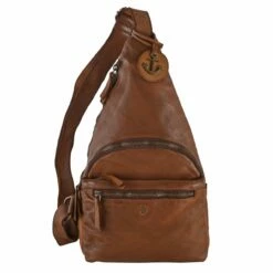 Harbour 2nd UmhÀngetasche Merlin Cognac