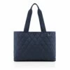 Reisenthel Shopper Classic L Midnight Gold
