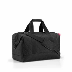 Reisenthel Reisetasche Allrounder L Rhombus 30l Black