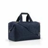 Reisenthel Reisetasche Allrounder L Rhombus 30l Midnight Gold -Aufbewahrungstasche Geschäft 0 01637ea727314bb 1280x1280