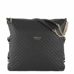 Guess Shopper Adam Large Elite Tote Black