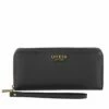 Guess Langbörse Damen Laurel SLG Large Zip Around Black -Aufbewahrungstasche Geschäft 0 0163a4e31236e6e 1280x1280