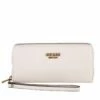 Guess Langbörse Damen Zed SLG Large Zip Around Stone -Aufbewahrungstasche Geschäft 0 0163a4e37700ffb 1280x1280