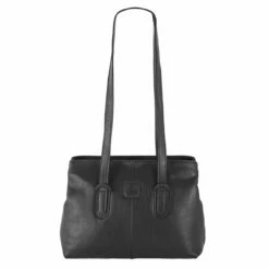 Sattlers & Co. Shopper The Changee Ultaco Medium Black