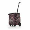 Reisenthel Einkaufstrolley Carrycruiser 40l Paisley Black -Aufbewahrungstasche Geschäft 0 0163c091c853773 1280x1280