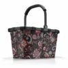 Reisenthel Einkaufskorb Carrybag 22l Paisley Black -Aufbewahrungstasche Geschäft 0 0163c1e28a2848c 1280x1280