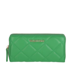 Valentino Langbörse Damen Ocarina Verde