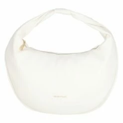 Valentino Beuteltasche Lemonade Bianco