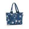Reisenthel Einkaufsshopper E1 Garden Blue 1 Reisenthel Einkaufsshopper E1 Garden Blue -Aufbewahrungstasche Geschäft 0 0163f3fbbdea3f9 1280x1280