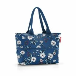Reisenthel Einkaufsshopper E1 Garden Blue
