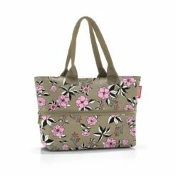 Reisenthel Einkaufsshopper E1 Garden Taupe
