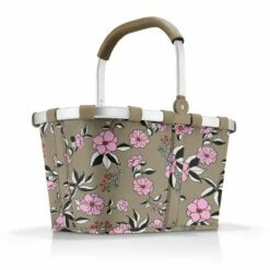 Reisenthel Einkaufskorb Carrybag 22l Garden Taupe