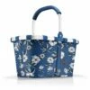 Reisenthel Einkaufskorb Carrybag 22l Garden Blue
