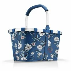 Reisenthel Einkaufskorb Carrybag 22l Garden Blue