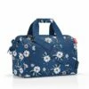 Reisenthel Reisetasche Allrounder M 18l Garden Blue