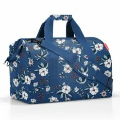 Reisenthel Reisetasche Allrounder L 30l Garden Blue