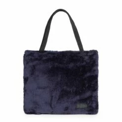 Eastpak Shopper Charlie Shoulderbag Fuzzy Navy