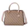 Guess Kurzgriff Tasche Noelle Girlfriend Satchel Latte Logo -Aufbewahrungstasche Geschäft 0 0163f7f70d99f26 1280x1280