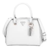 Guess Kurzgriff Tasche Noelle Girlfriend Satchel White -Aufbewahrungstasche Geschäft 0 0163f7f81dbc00f 1280x1280