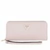 Guess Langbörse Damen Laurel SLG Large Zip Around Light Rose -Aufbewahrungstasche Geschäft 0 0163f7fa567954f 1280x1280