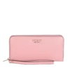 Guess Langbörse Damen Laurel SLG Large Zip Around Pink -Aufbewahrungstasche Geschäft 0 0163ffdef4da6dc 1280x1280