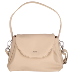 Arcadia Beuteltasche Rosa Small Satchel Doll Cipria