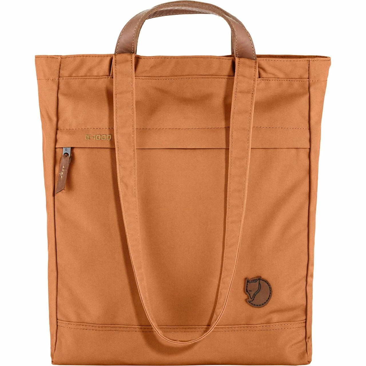 FJÄLLRÄVEN Fjällräven Shopper Totepack No. 1 Desert Brown 3 FJÄLLRÄVEN Fjällräven Shopper Totepack No. 1 Desert Brown
