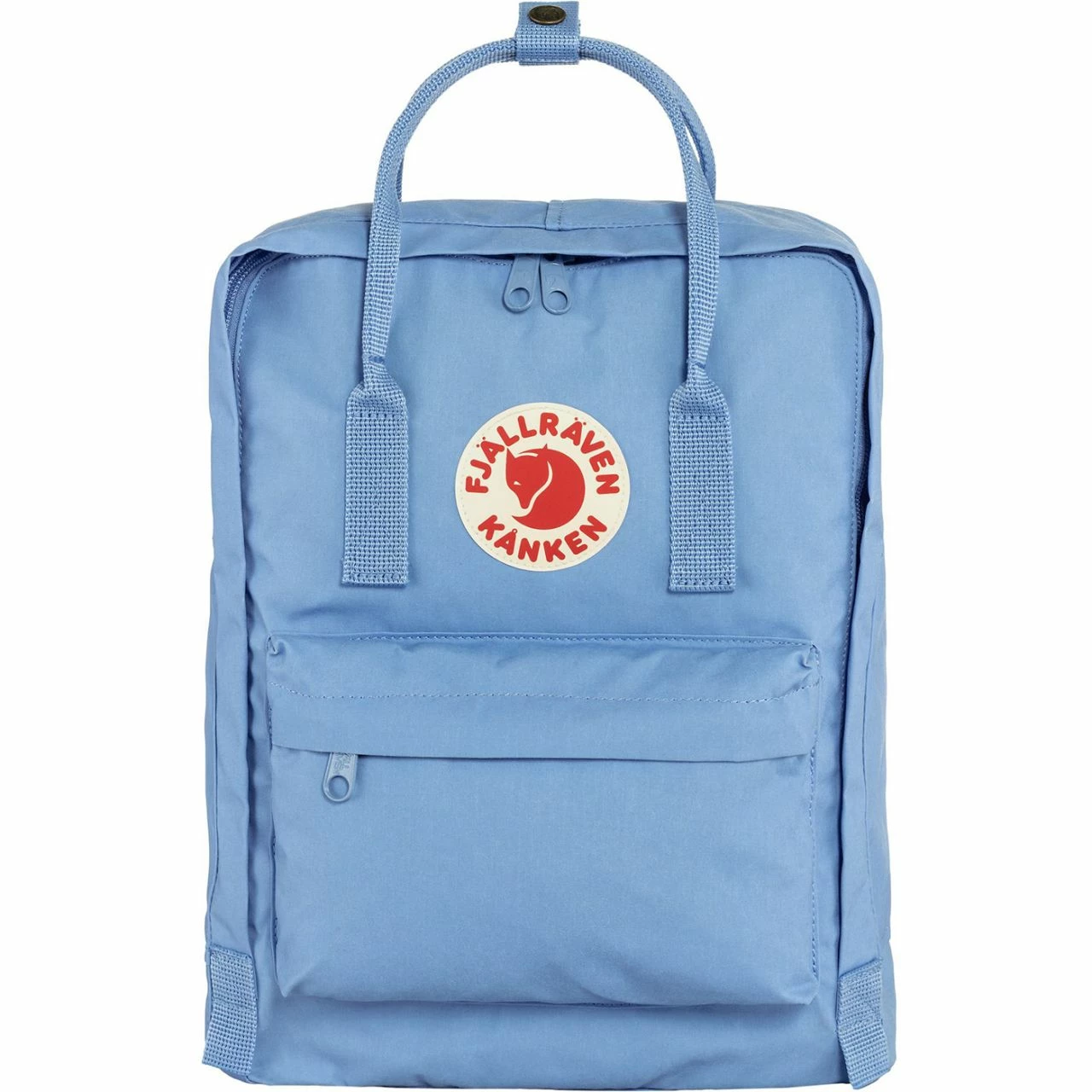 FJÄLLRÄVEN Fjällräven Rucksack Kanken 16l Ultramarine 3 FJÄLLRÄVEN Fjällräven Rucksack Kanken 16l Ultramarine