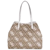 Guess Shopper Vikky Large Tote Latte Logo White -Aufbewahrungstasche Geschäft 0 01640bb6eb9d09d 1280x1280