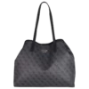 Guess Shopper Vikky Large Tote Coal -Aufbewahrungstasche Geschäft 0 016418e7190b117 1280x1280