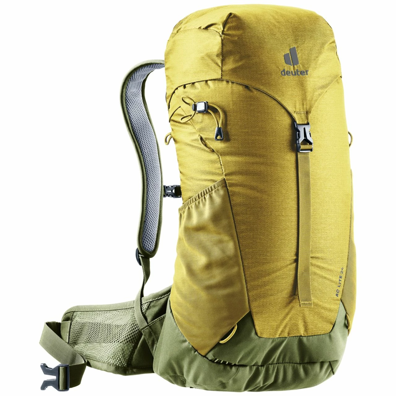 Deuter Rucksack AC Lite 24l Turmeric Khaki 3 Deuter Rucksack AC Lite 24l Turmeric Khaki