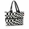 Reisenthel Einkaufsshopper E1 Op-art -Aufbewahrungstasche Geschäft 0 01641cde2b3f727 1280x1280