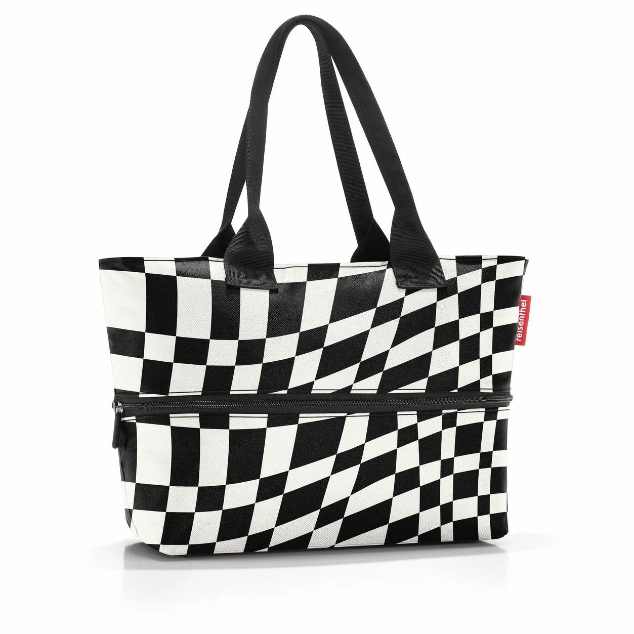 Reisenthel Einkaufsshopper E1 Op-art 3 Reisenthel Einkaufsshopper E1 Op-art