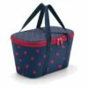 Reisenthel Einkaufskorb Coolerbag XS Mixed Dots Red -Aufbewahrungstasche Geschäft 0 01641cde36bdc5d 1280x1280