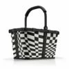 Reisenthel Einkaufskorb Carrybag 22l Op-art -Aufbewahrungstasche Geschäft 0 01641e2e26b6a56 1280x1280
