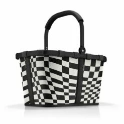 Reisenthel Einkaufskorb Carrybag 22l Op-art